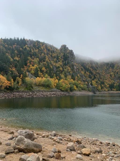אורביי Le Belvedere Du Lac Blanc מראה חיצוני תמונה