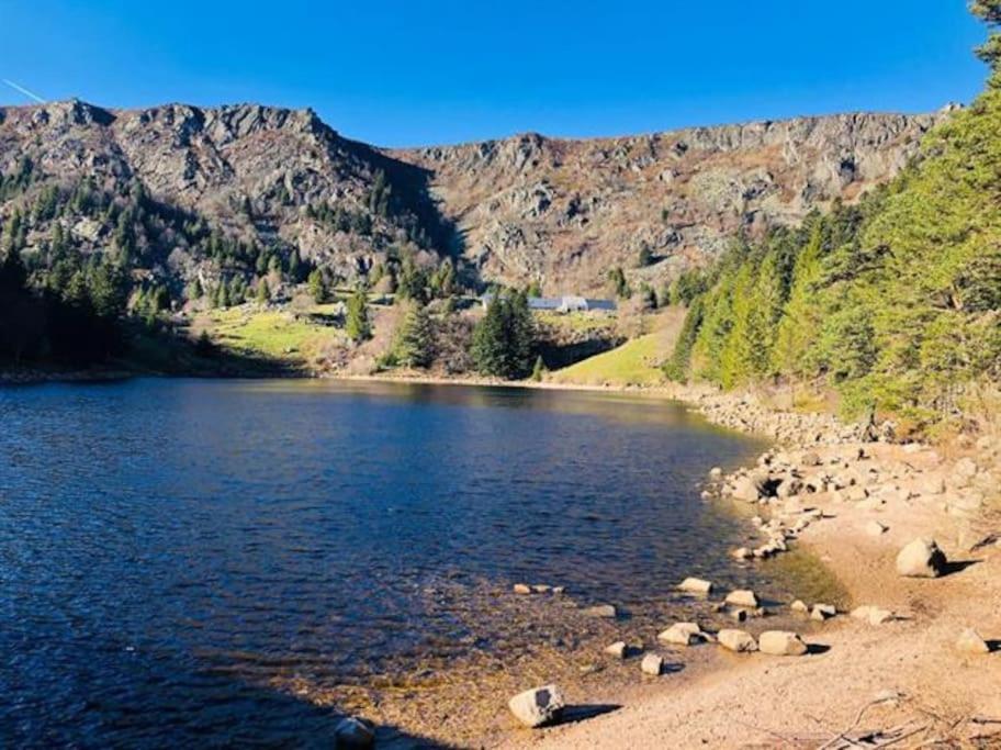 אורביי Le Belvedere Du Lac Blanc מראה חיצוני תמונה