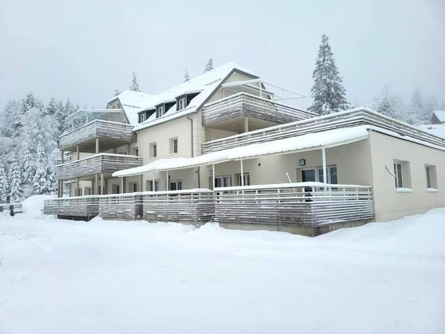 אורביי Le Belvedere Du Lac Blanc מראה חיצוני תמונה