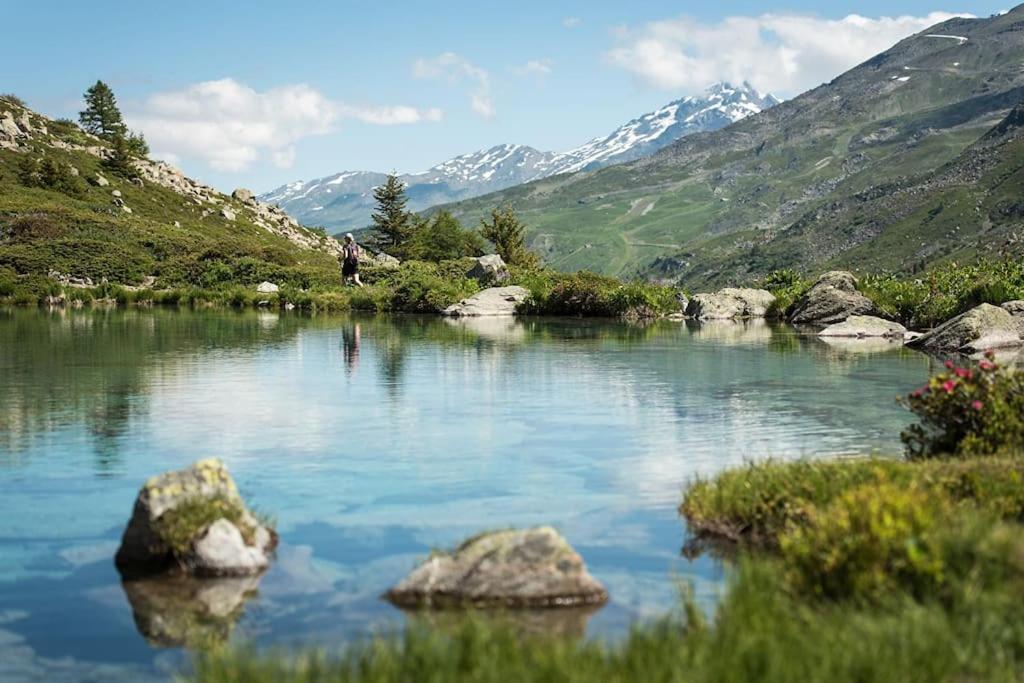 אורביי Le Belvedere Du Lac Blanc מראה חיצוני תמונה